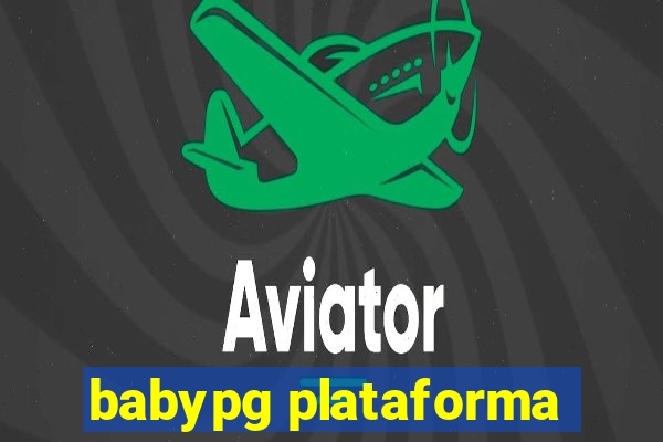 babypg plataforma